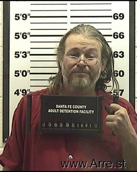 Andrew W Larson Mugshot