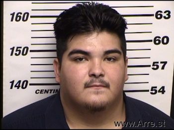 Andrew Dominic Longoria Mugshot