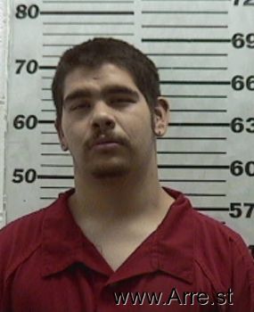 Andrew  Lucero Mugshot