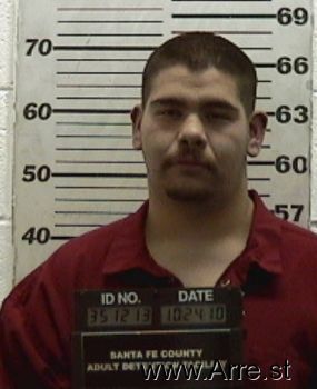 Andrew  Lucero Mugshot