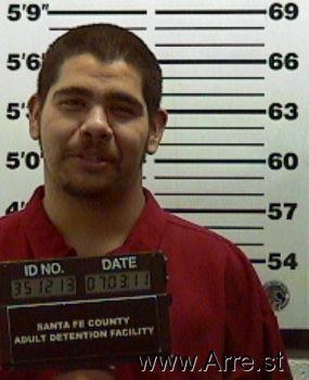 Andrew  Lucero Mugshot