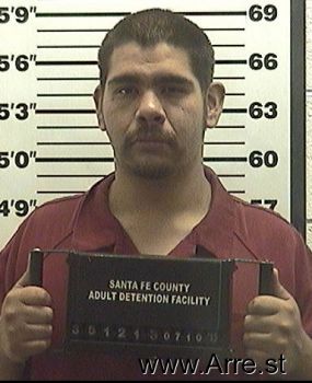 Andrew  Lucero Mugshot