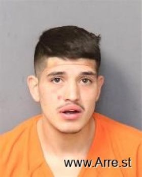 Andrew Phillip Lucero Mugshot