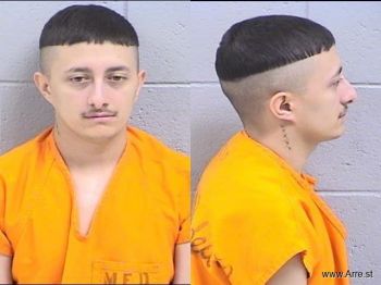 Andrew Isadore Martinez Mugshot