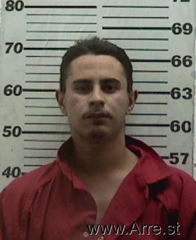 Andrew K Martinez Mugshot