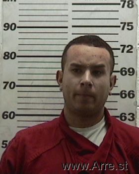 Andrew  Martinez Mugshot