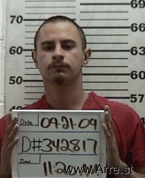 Andrew  Martinez Mugshot