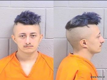 Andrew Isadore Martinez Mugshot