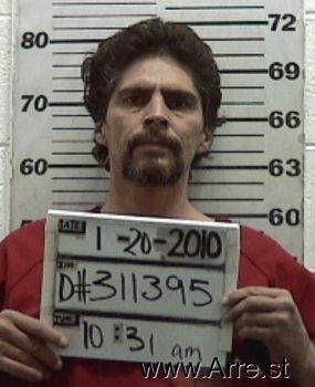 Andrew L Martinez Mugshot