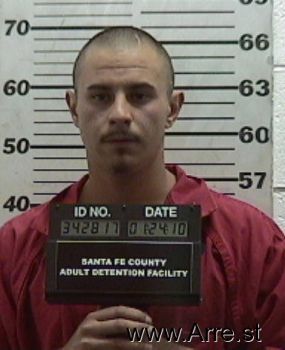 Andrew  Martinez Mugshot