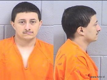 Andrew Isadore Martinez Mugshot