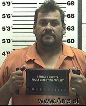 Andrew G Martinez Mugshot