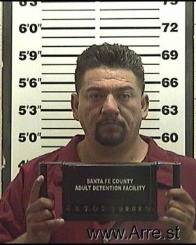 Andrew A Martinez Mugshot