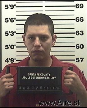 Andrew  Martinez Mugshot