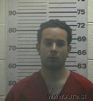 Andrew  Martinez Mugshot