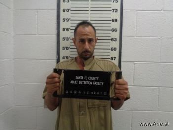 Andrew  Martinez Mugshot