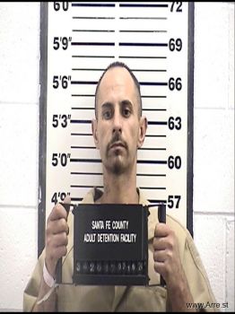 Andrew  Martinez Mugshot