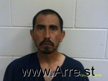 Andrew Hulbert Martinez Mugshot