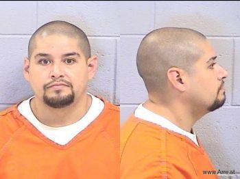 Andrew Nicholas Ontiveros Mugshot