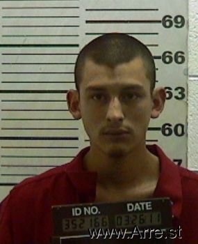 Andrew  Padilla Mugshot