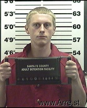 Andrew  Parker Mugshot