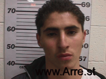 Andrew  Rodriguez Mugshot