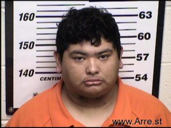 Andrew  Rodriguez Mugshot