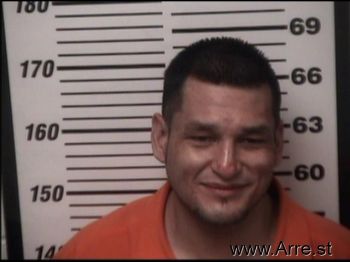 Andrew Lee Romero Mugshot