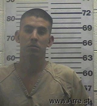 Andrew  Salazar Mugshot