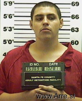 Andrew M Trujillo Mugshot