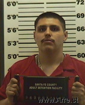 Andrew Marvin Trujillo Mugshot