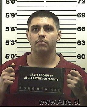 Andrew Marvin Trujillo Mugshot