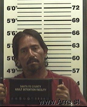 Andrew R Trujillo Mugshot