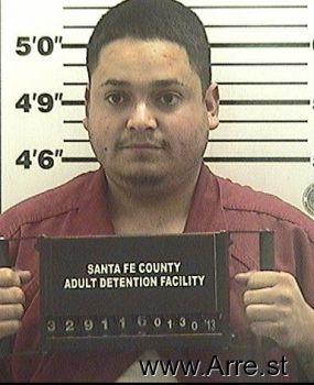 Andrew  Valdez Mugshot