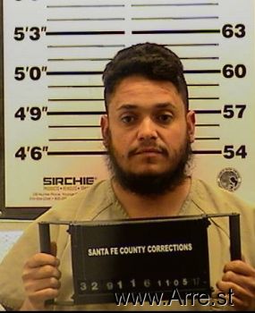 Andrew  Valdez Mugshot