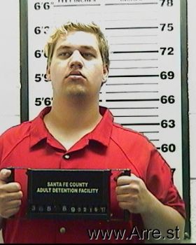 Andrew G White Mugshot