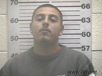 Andy  Martinez Mugshot