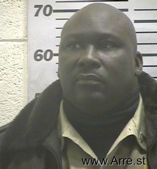 Andy K Ray Mugshot