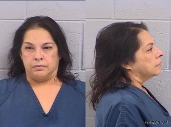 Angel Marie Espinoza Mugshot