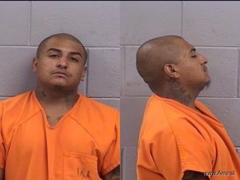 Angel Cruz Estrada-ortega Mugshot