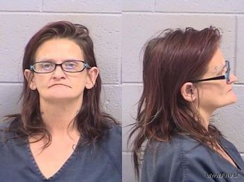 Angel Michelle Hewitt Mugshot