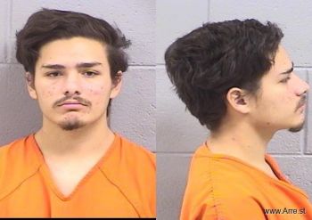 Angel Mateo Lucero Dailey Mugshot