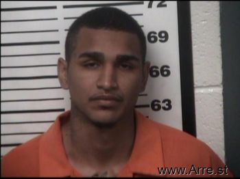 Angel  Martinez Mugshot