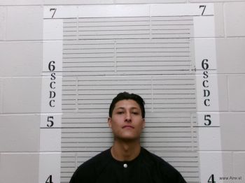 Angel Roman Medina Mugshot