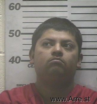 Angel  Mendoza Mugshot