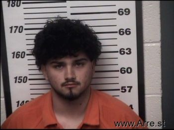 Angel Q Morro Mugshot