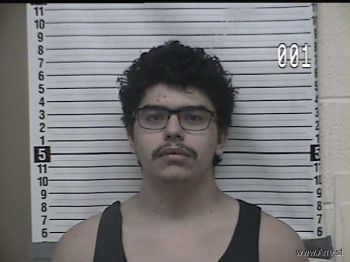 Angel Andres Ontiveros Mugshot