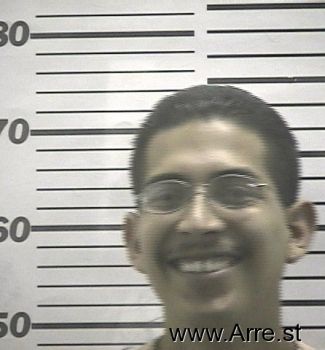 Angel G Perez Mugshot