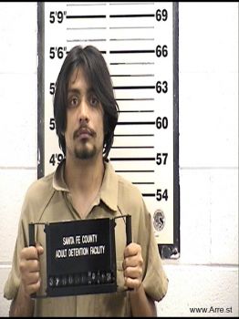 Angel  Salazar-vigil Mugshot