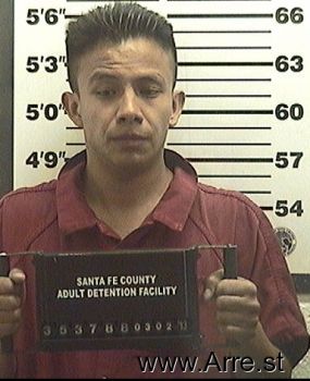 Angel Lozano Zapata Mugshot